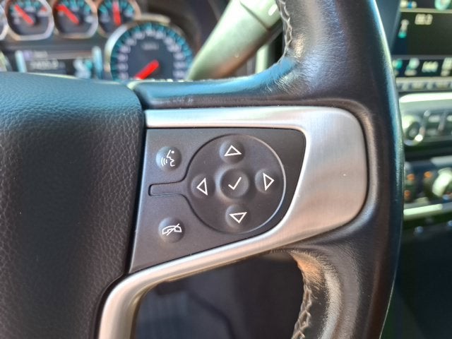 2019 GMC Sierra 1500 Limited SLE