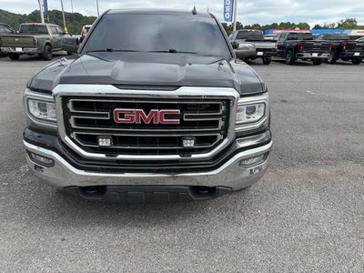 2019 GMC Sierra 1500 Limited SLE