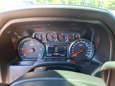 2019 GMC Sierra 1500 Limited SLE