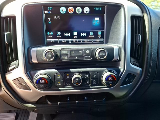2019 GMC Sierra 1500 Limited SLE