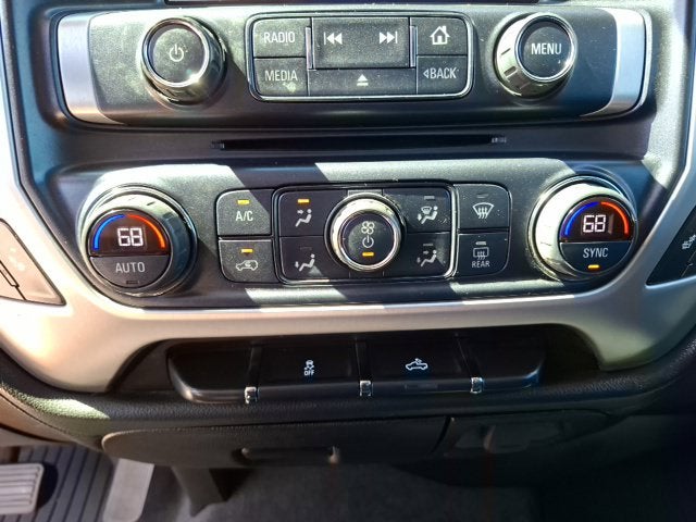 2019 GMC Sierra 1500 Limited SLE