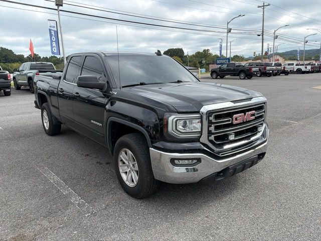 2019 GMC Sierra 1500 Limited SLE