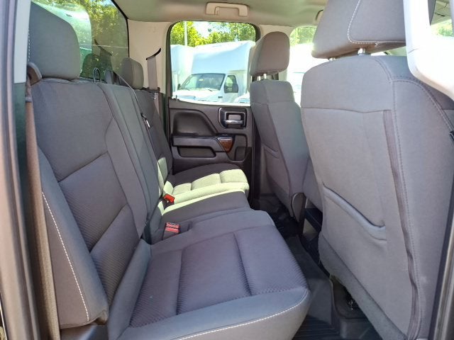 2019 GMC Sierra 1500 Limited SLE
