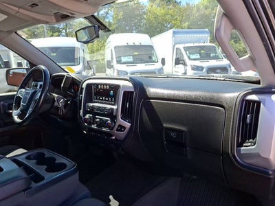 2019 GMC Sierra 1500 Limited SLE