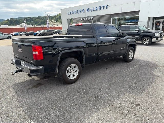 2019 GMC Sierra 1500 Limited SLE