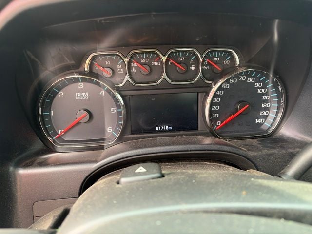2019 GMC Sierra 1500 Limited SLE