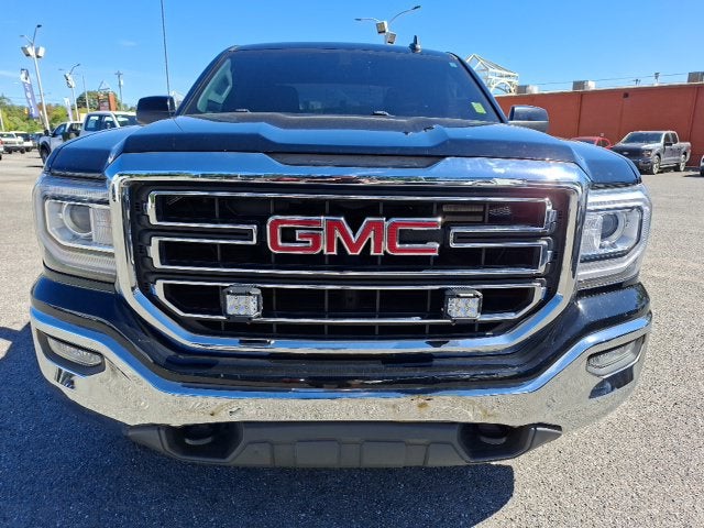 2019 GMC Sierra 1500 Limited SLE