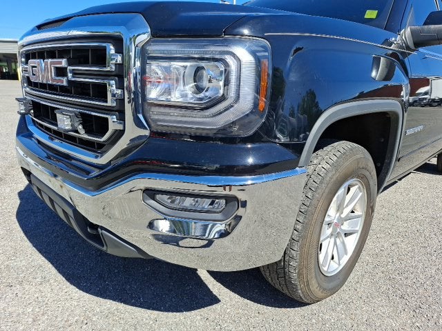 2019 GMC Sierra 1500 Limited SLE