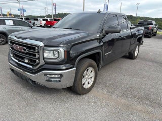 2019 GMC Sierra 1500 Limited SLE