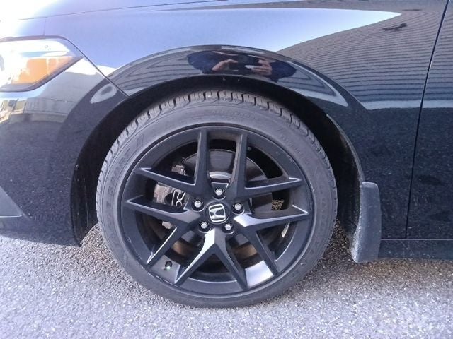 2024 Honda Civic Si Base