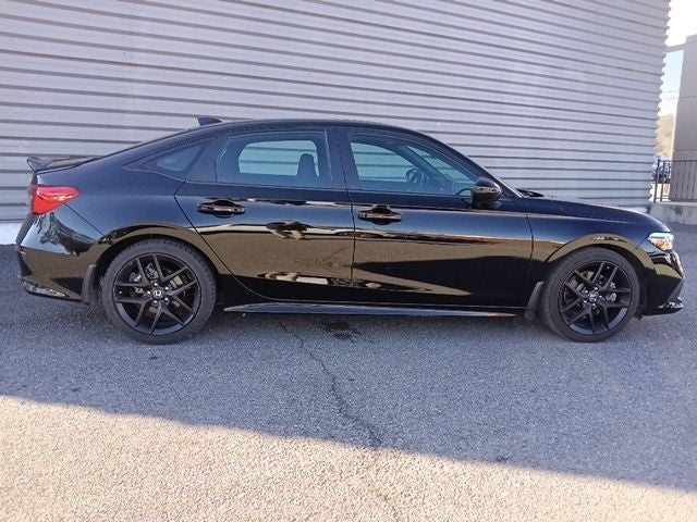 2024 Honda Civic Si Base