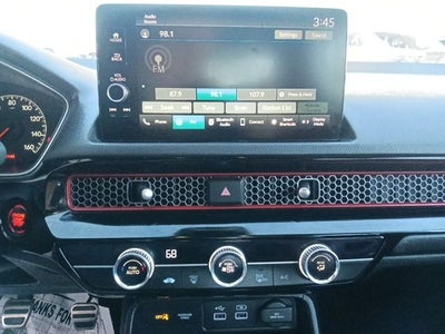 2024 Honda Civic Si Base