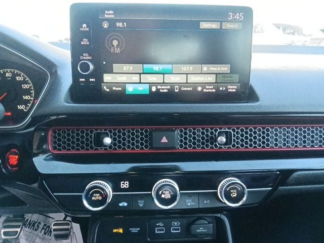 2024 Honda Civic Si Base