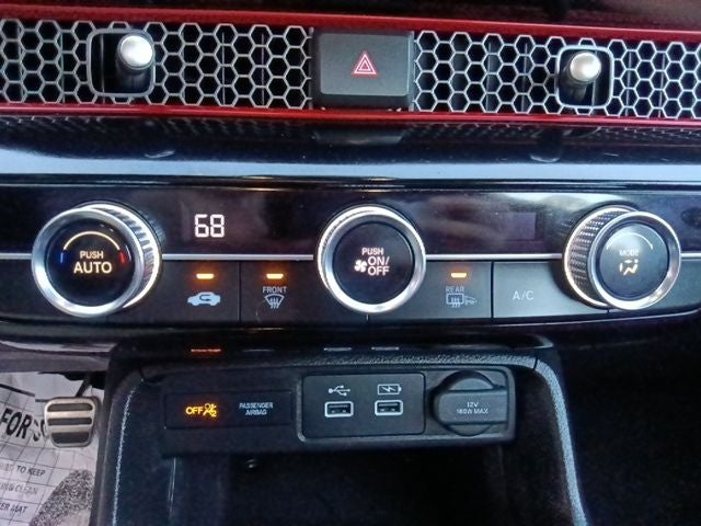 2024 Honda Civic Si Base