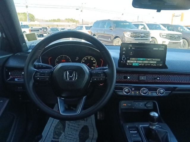 2024 Honda Civic Si Base