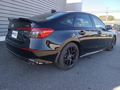 2024 Honda Civic Si Base