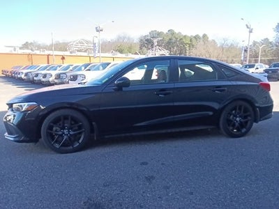 2024 Honda Civic Si Base