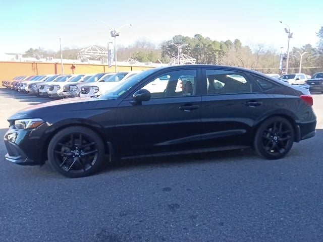 2024 Honda Civic Si Base