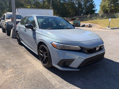 2024 Honda Civic Si Base