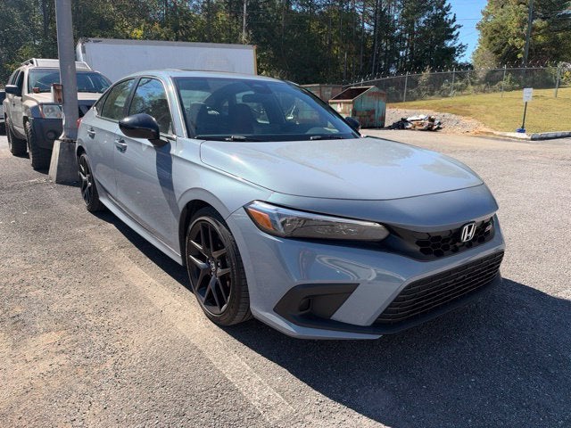 2024 Honda Civic Si Base