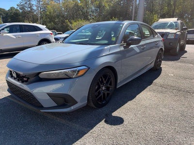 2024 Honda Civic Si Base