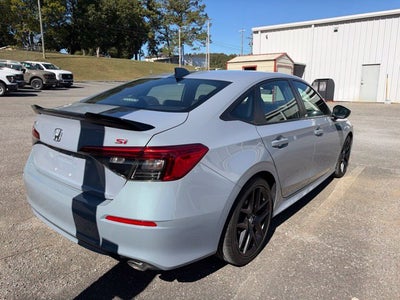 2024 Honda Civic Si Base
