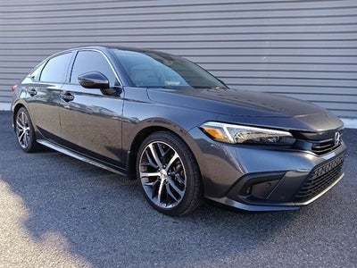 2024 Honda Civic Touring