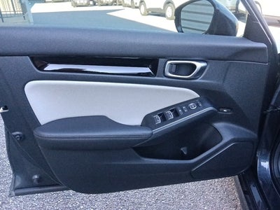 2024 Honda Civic Touring