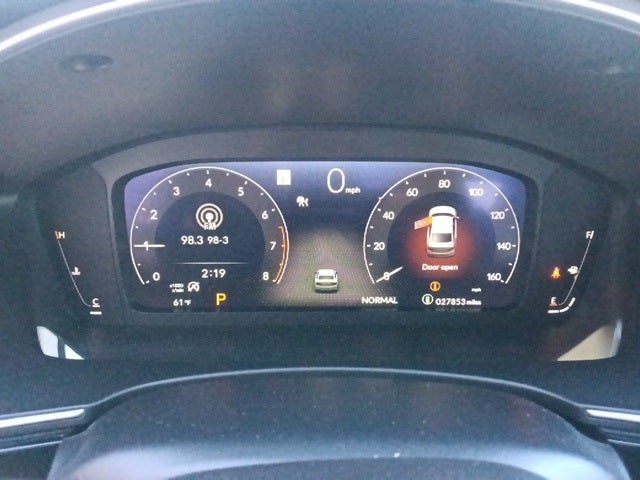 2024 Honda Civic Touring