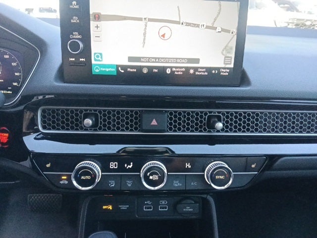 2024 Honda Civic Touring