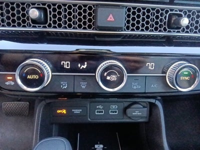 2024 Honda Civic Touring