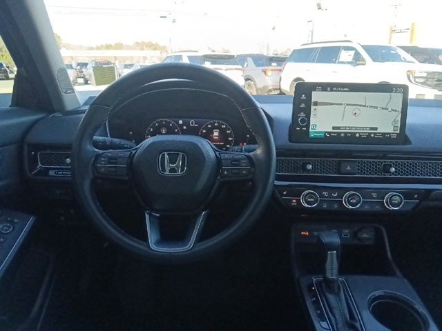 2024 Honda Civic Touring