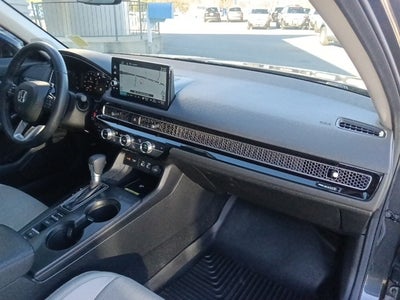 2024 Honda Civic Touring
