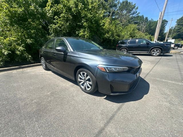 2025 Honda Civic LX