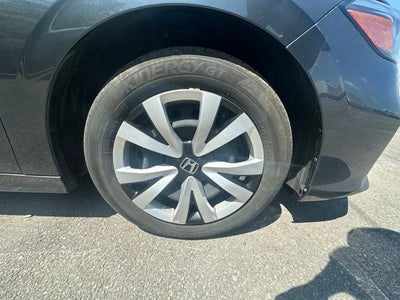 2025 Honda Civic LX