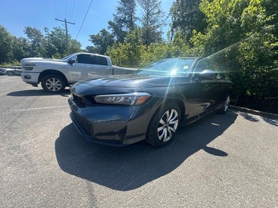 2025 Honda Civic LX