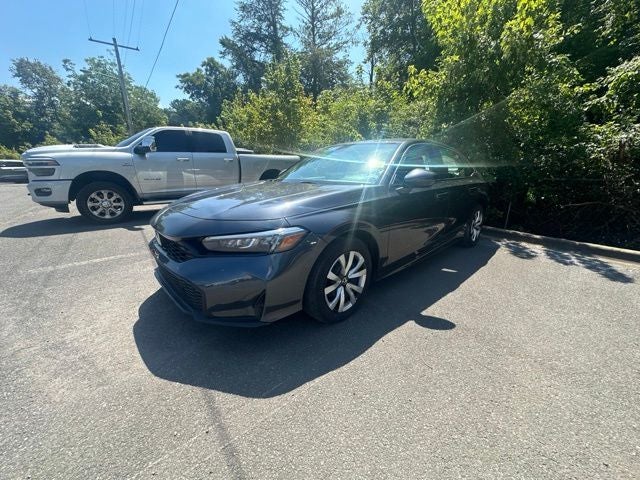 2025 Honda Civic LX