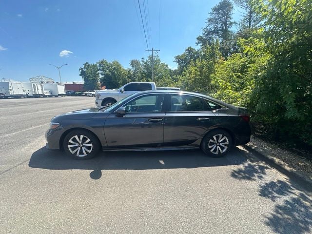 2025 Honda Civic LX
