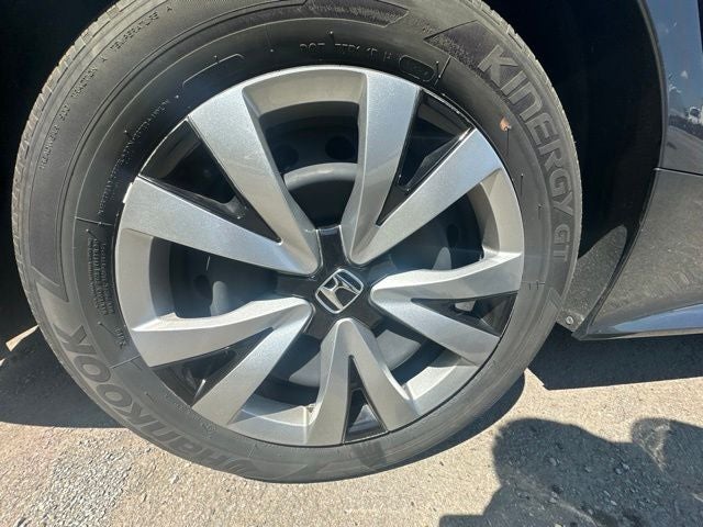 2025 Honda Civic LX