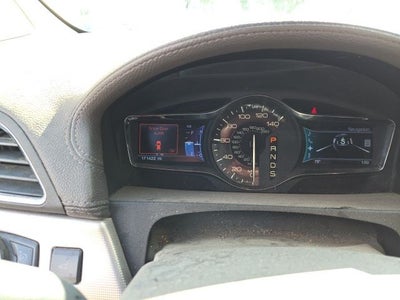 2013 Lincoln MKX Base