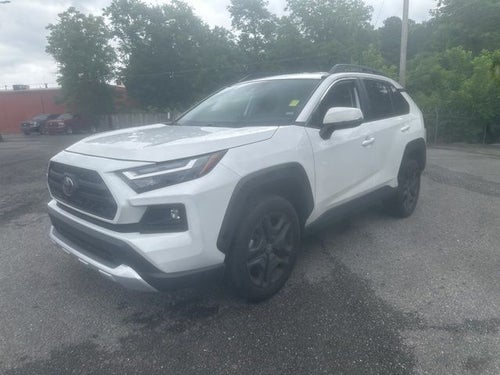 2024 Toyota RAV4 Adventure