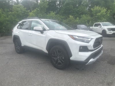 2024 Toyota RAV4 Adventure