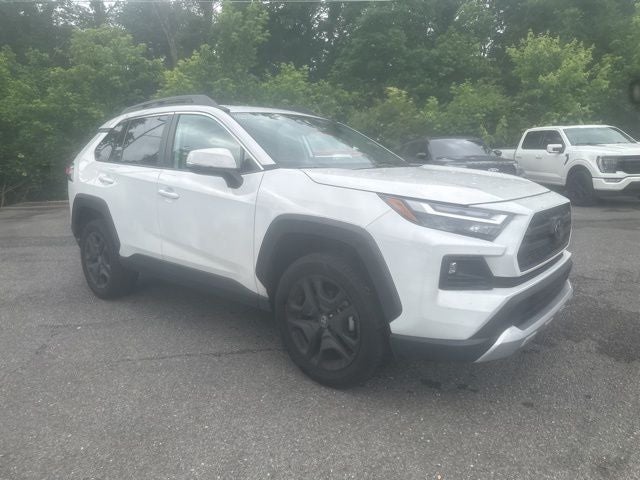 2024 Toyota RAV4 Adventure