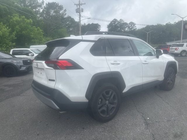 2024 Toyota RAV4 Adventure