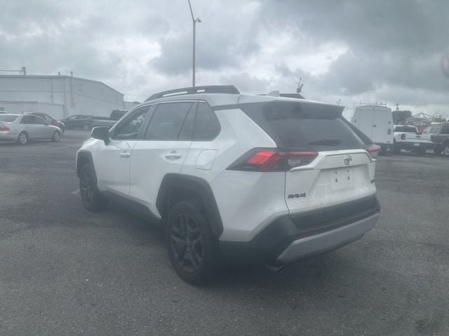 2024 Toyota RAV4 Adventure