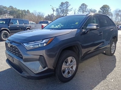 2024 Toyota RAV4 XLE