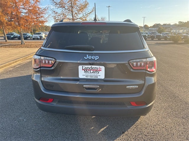 2019 Jeep Compass Latitude