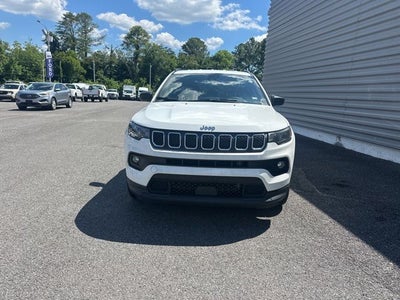 2024 Jeep Compass Latitude