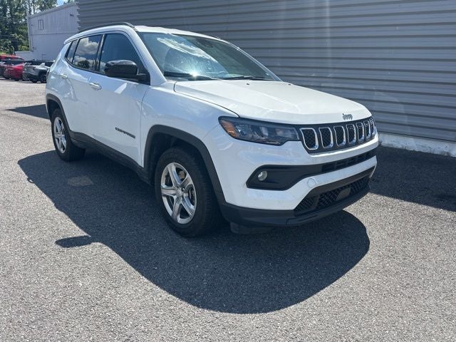 2024 Jeep Compass Latitude