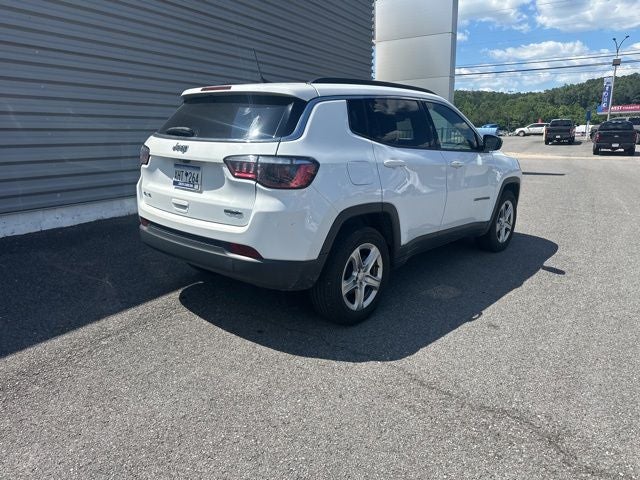 2024 Jeep Compass Latitude